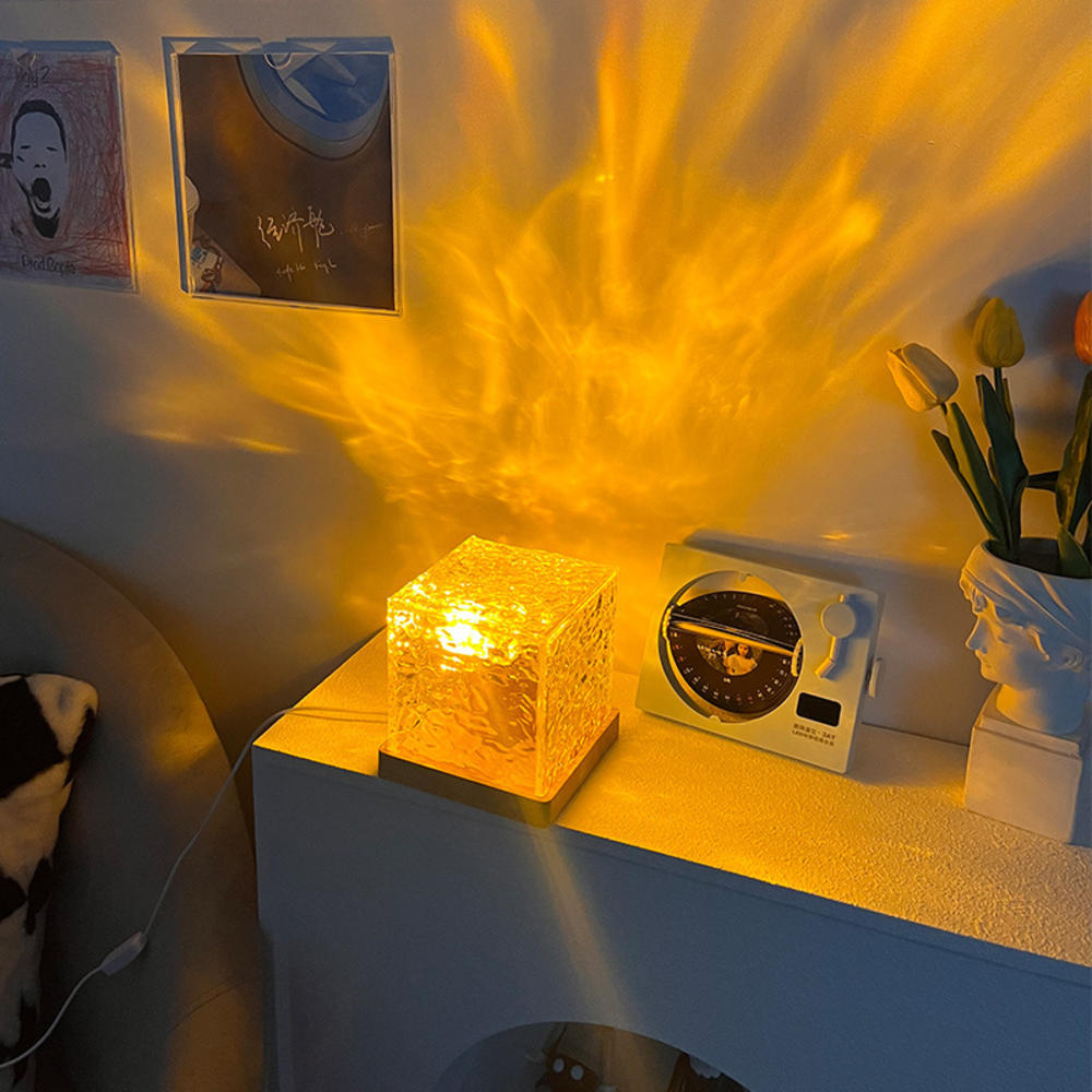 ๐โจ Rotating Water Ripple Light ๐ (3/16 Colors)