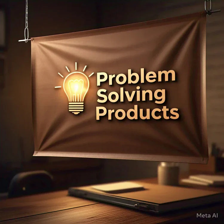 PROBLEM SOLVING PRODUCTS
