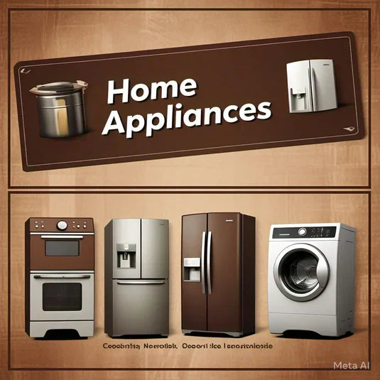 HOME APPLIANCES