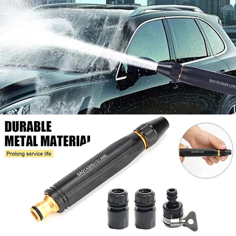 💦 High Pressure Power Washer Spray Gun 🚿