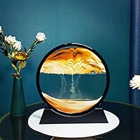 ⚡️ Electric Moving Sand Art 🌊 Deep Sea Flowing Sand ⏳