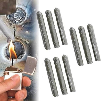 Low Temp 🔥 Easy Melt Aluminum Solder Rods 🛠️✨