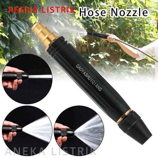 💦 High Pressure Power Washer Spray Gun 🚿
