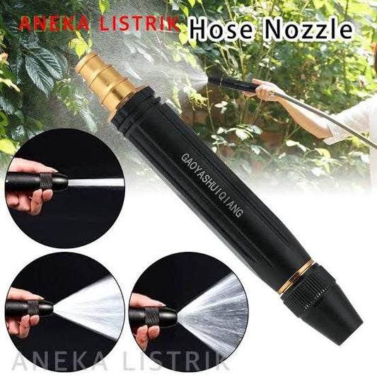 💦 High Pressure Power Washer Spray Gun 🚿