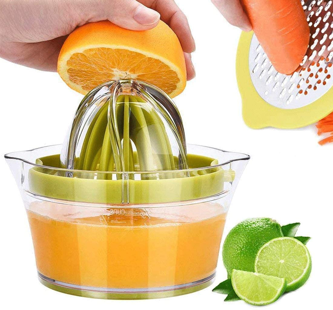 Manual 🍊 & 🍋 Juice Press