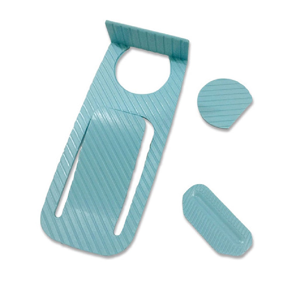 Spring Door Stopper 🚪🌀 | Door Wedge Holder 🛑✅