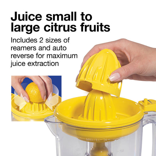 Manual 🍊 & 🍋 Juice Press