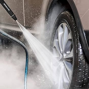 💦 High Pressure Power Washer Spray Gun 🚿