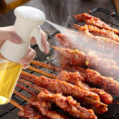 BBQ Oil & Vinegar Spray Bottle 🧴🔥🍃