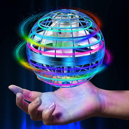 Flyorb Magic ✨🛸 LED Flying Boomerang 🔄💡