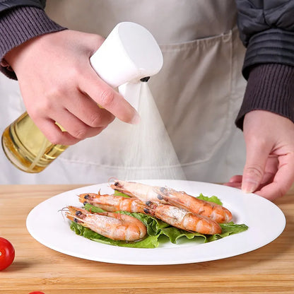 BBQ Oil & Vinegar Spray Bottle 🧴🔥🍃