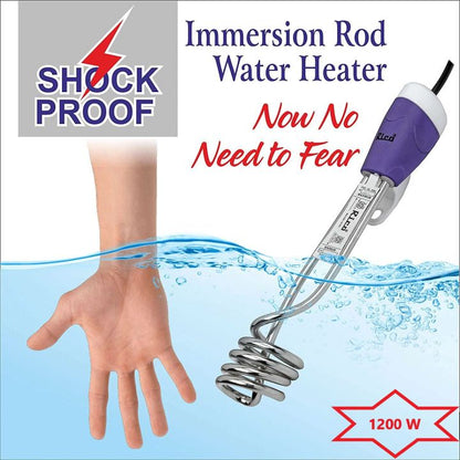 "💧⚡ Electric Water Heating Rod 🔥🚿"