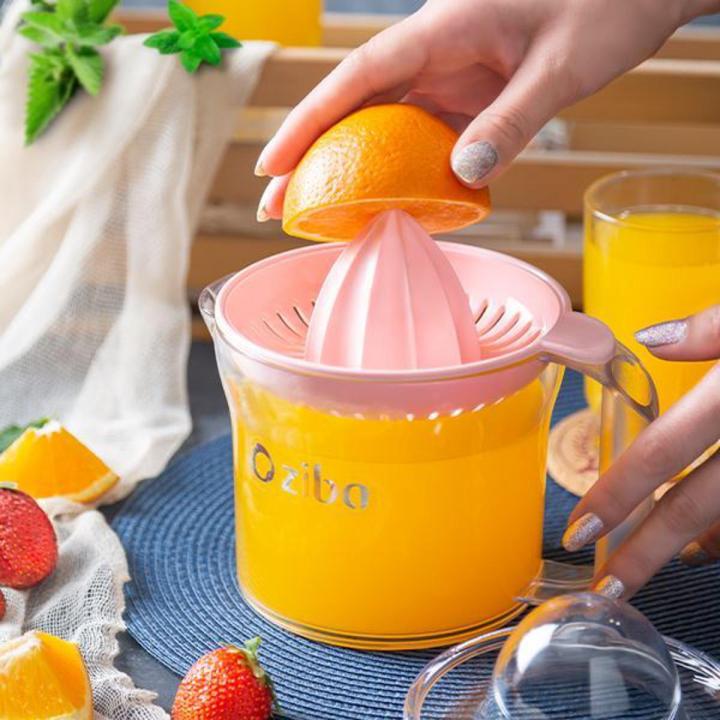 Manual 🍊 & 🍋 Juice Press