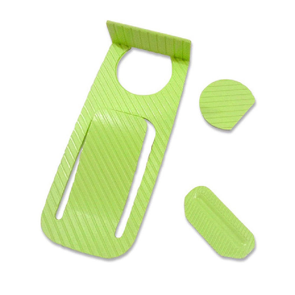 Spring Door Stopper 🚪🌀 | Door Wedge Holder 🛑✅