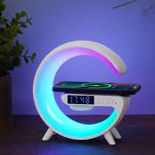 G-Shape RGB Night Lamp 🌈💡✨