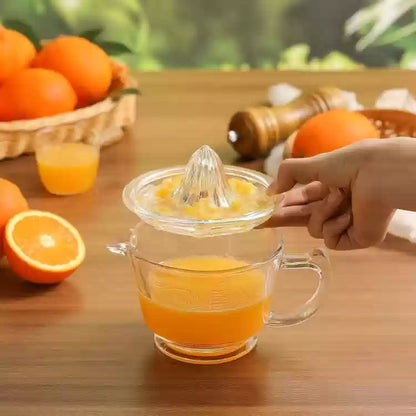Manual 🍊 & 🍋 Juice Press