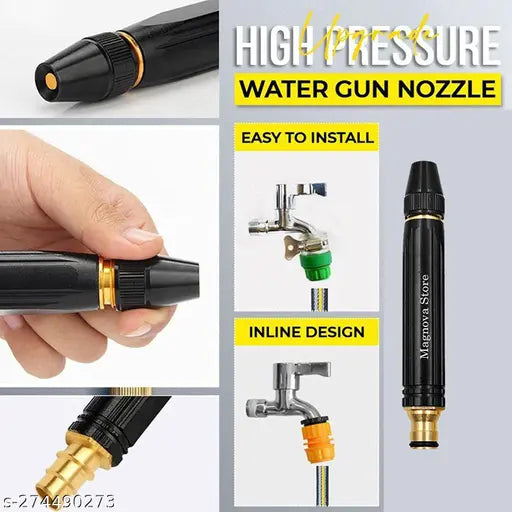 💦 High Pressure Power Washer Spray Gun 🚿